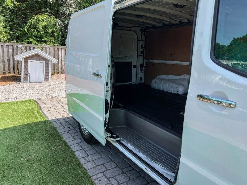2017 Nissan NV Cargo SL Wilmington NC