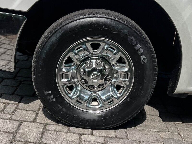 2017 Nissan NV Cargo SL Wilmington NC