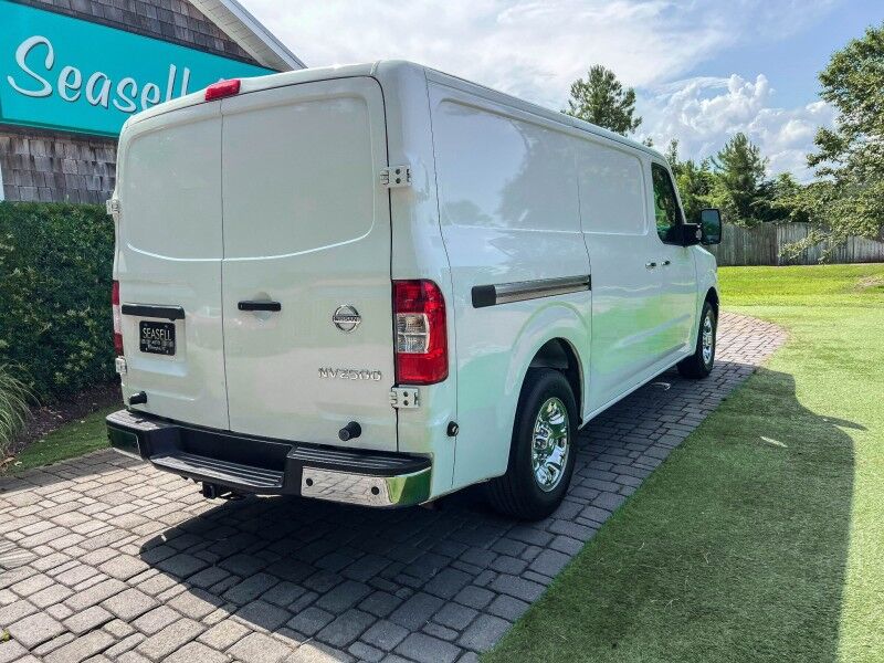 2017 Nissan NV Cargo SL Wilmington NC