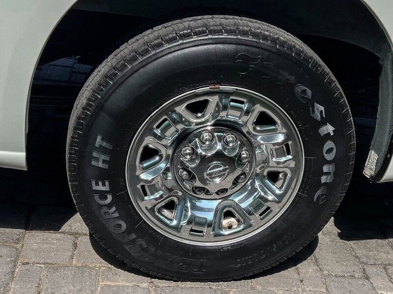 2017 Nissan NV Cargo SL Wilmington NC