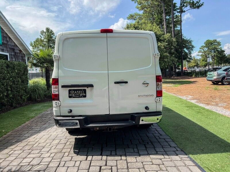 2017 Nissan NV Cargo SL Wilmington NC