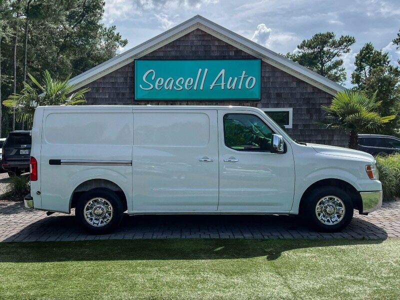 2017 Nissan NV Cargo SL