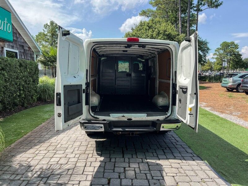 2017 Nissan NV Cargo SL Wilmington NC