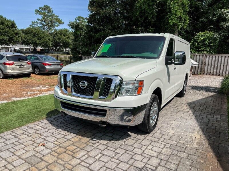 2017 Nissan NV Cargo SL Wilmington NC