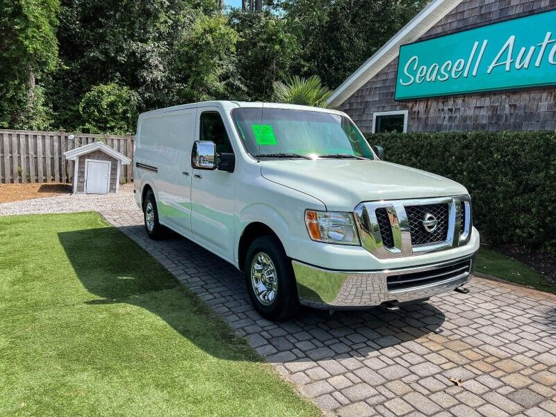 2017 Nissan NV Cargo SL