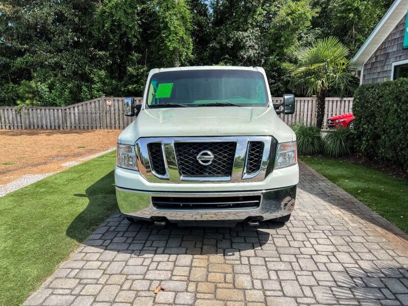 2017 Nissan NV Cargo SL