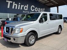 2017_Nissan_NV Passenger NV3500 HD_SL V8_ Austin TX