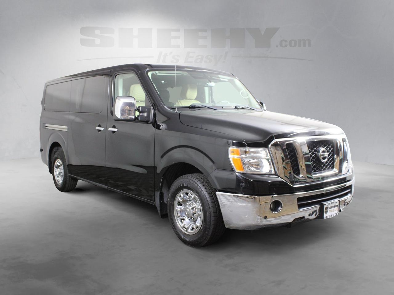 2017 Nissan NV Passenger SL Manassas VA