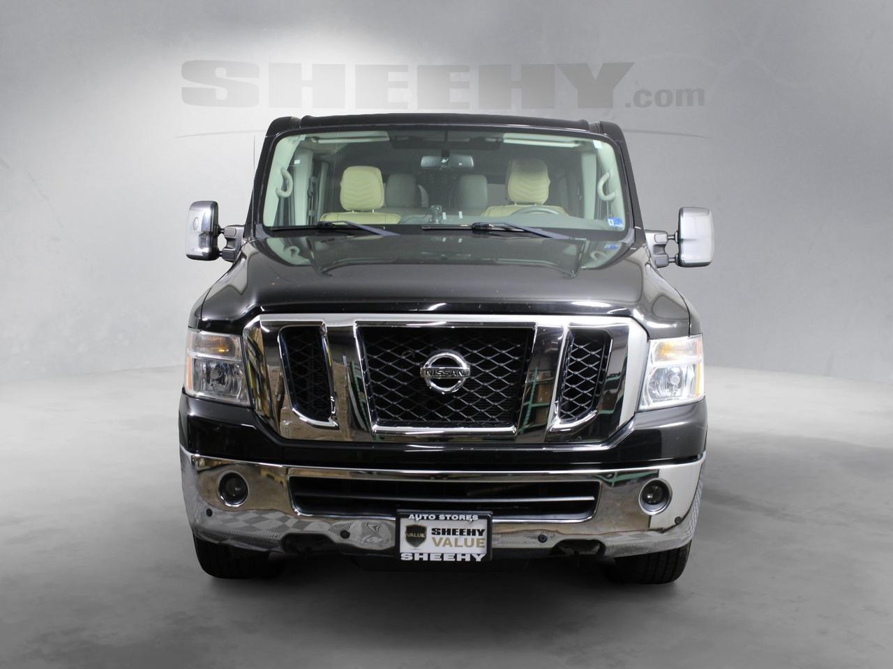 2017 Nissan NV Passenger SL Manassas VA
