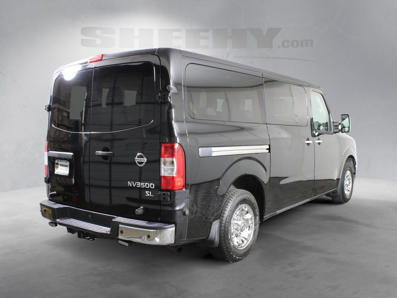 2017 Nissan NV Passenger SL Manassas VA