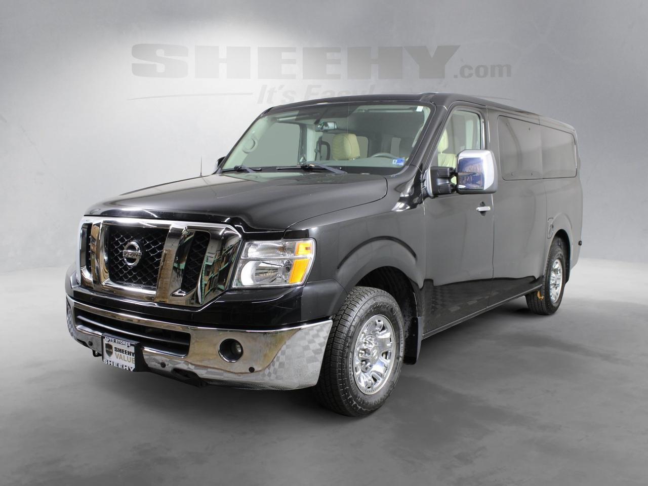 2017 Nissan NV Passenger SL Manassas VA