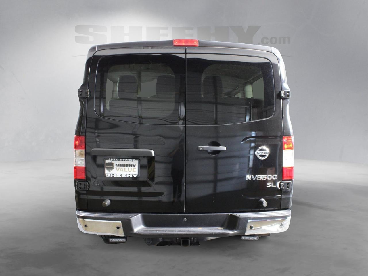 2017 Nissan NV Passenger SL Manassas VA