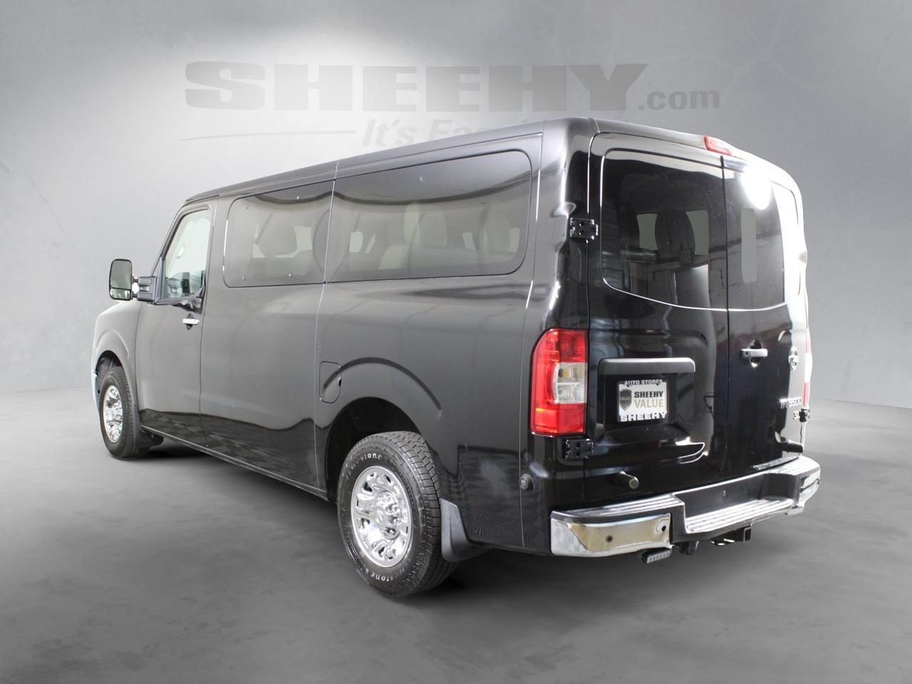 2017 Nissan NV Passenger SL Manassas VA
