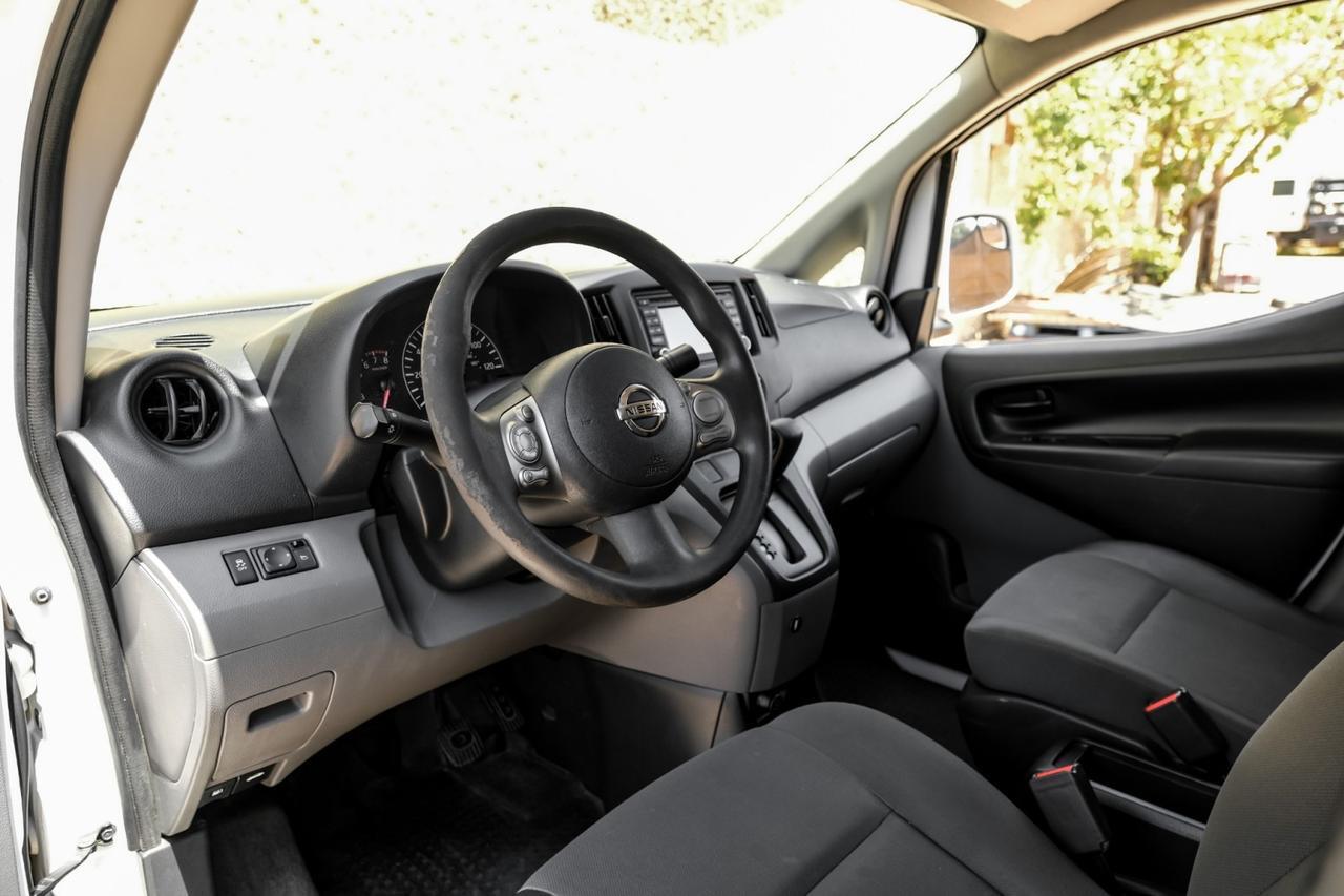2017 Nissan NV200 Compact Cargo S Farmers Branch TX