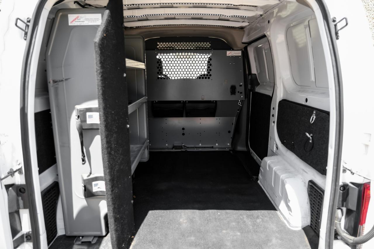 2017 Nissan NV200 Compact Cargo S Farmers Branch TX