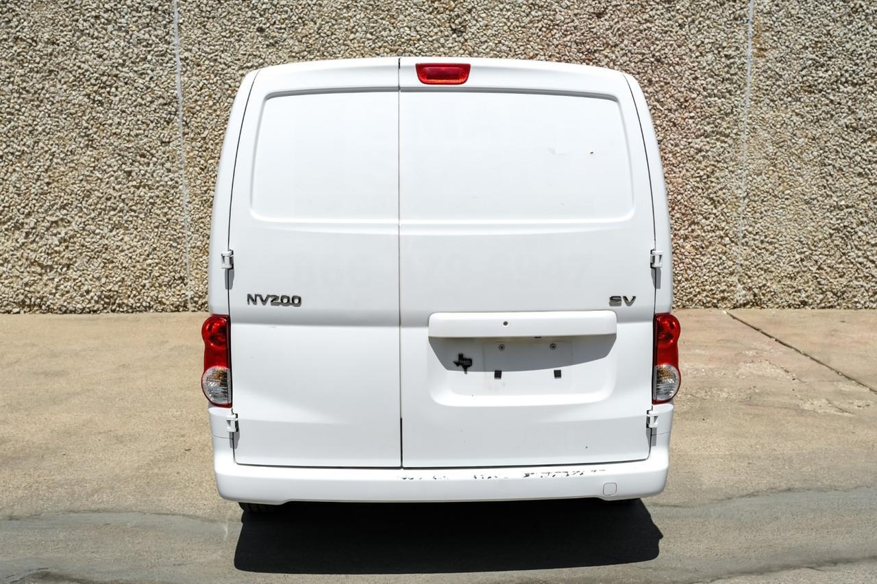 2017 Nissan NV200 Compact Cargo S Farmers Branch TX