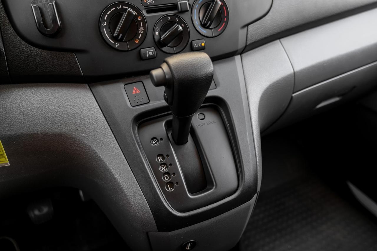 2017 Nissan NV200 Compact Cargo S Farmers Branch TX