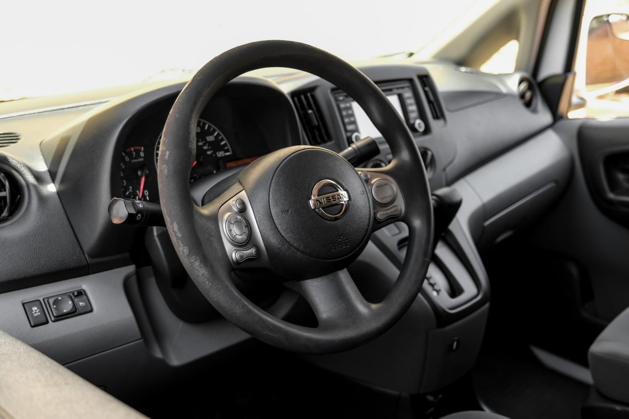 2017 Nissan NV200 Compact Cargo S Farmers Branch TX