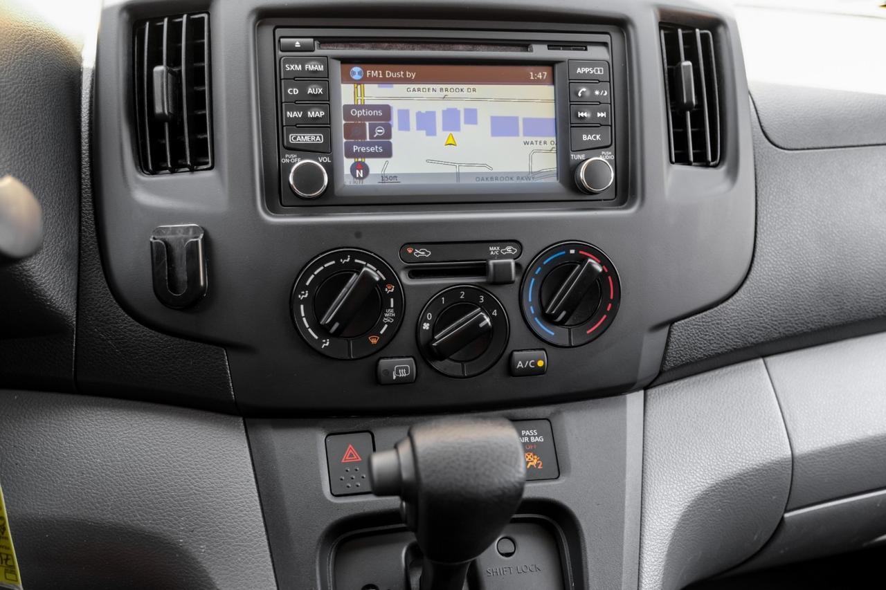 2017 Nissan NV200 Compact Cargo S Farmers Branch TX