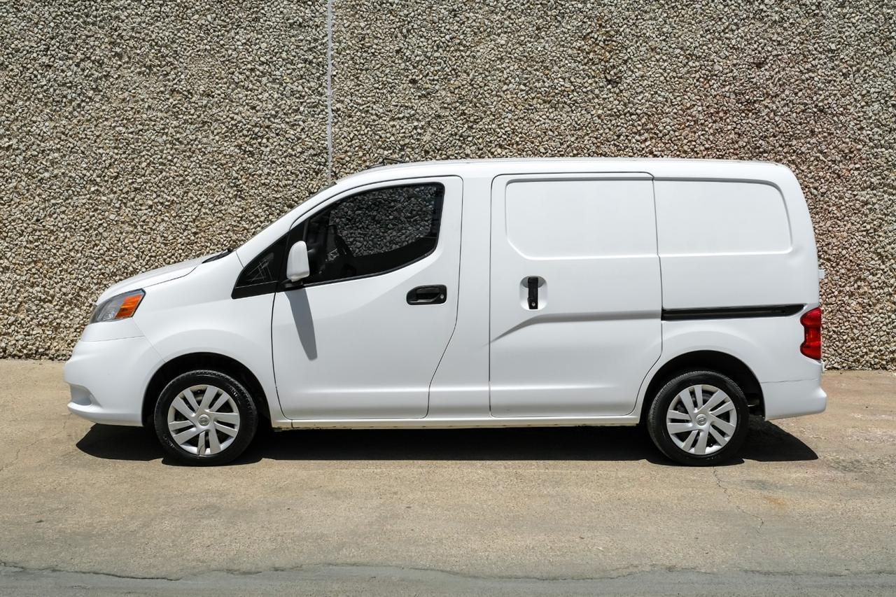 2017 Nissan NV200 Compact Cargo S Farmers Branch TX