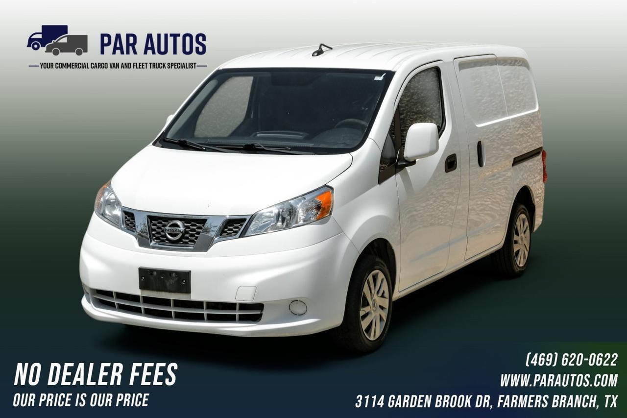 2017 Nissan NV200 Compact Cargo S