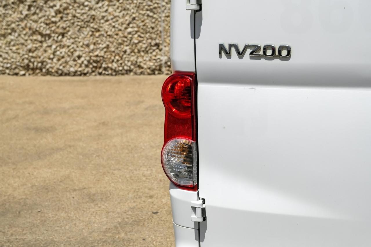 2017 Nissan NV200 Compact Cargo S Farmers Branch TX