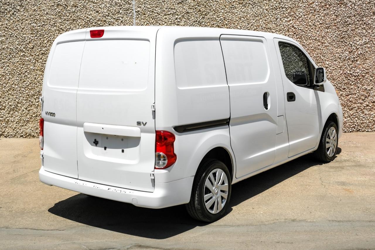 2017 Nissan NV200 Compact Cargo S Farmers Branch TX