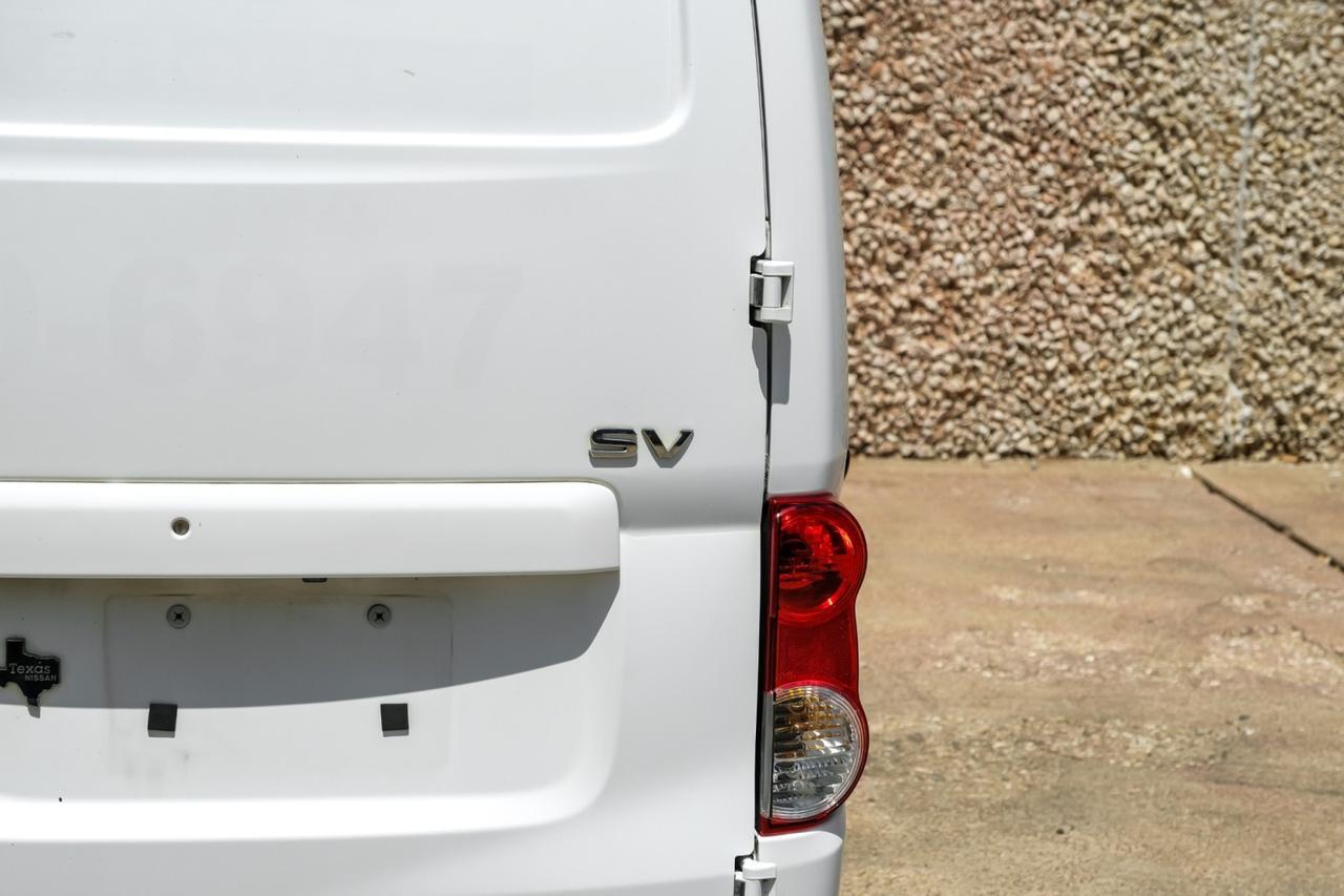 2017 Nissan NV200 Compact Cargo S Farmers Branch TX