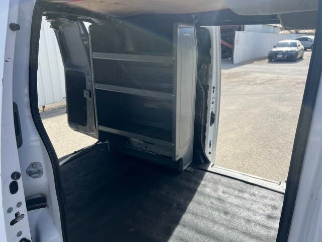 2017 Nissan NV200 Compact Cargo S Gainesville TX