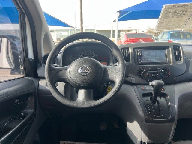 2017 Nissan NV200 Compact Cargo S Gainesville TX