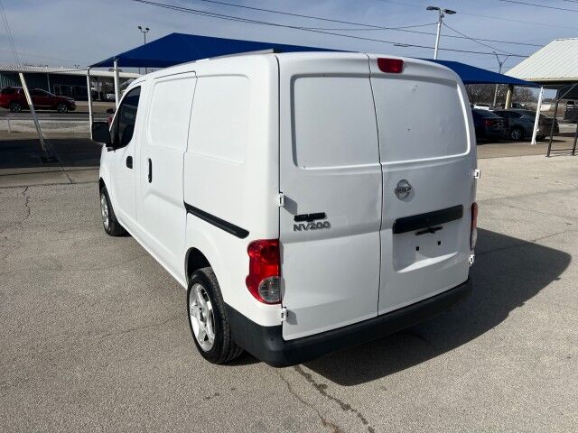 2017 Nissan NV200 Compact Cargo S Gainesville TX