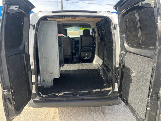 2017 Nissan NV200 Compact Cargo S Gainesville TX
