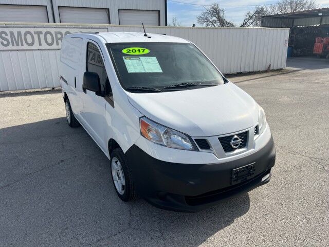 2017 Nissan NV200 Compact Cargo S Gainesville TX