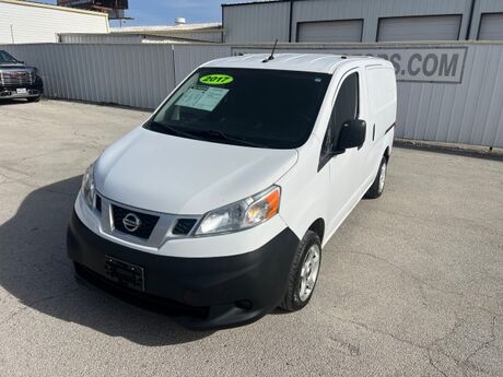 2017 Nissan NV200 Compact Cargo S Gainesville TX