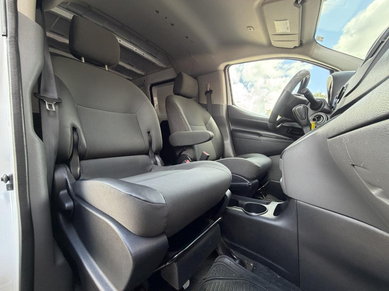 2017 Nissan NV200 Compact Cargo SV Hollywood FL