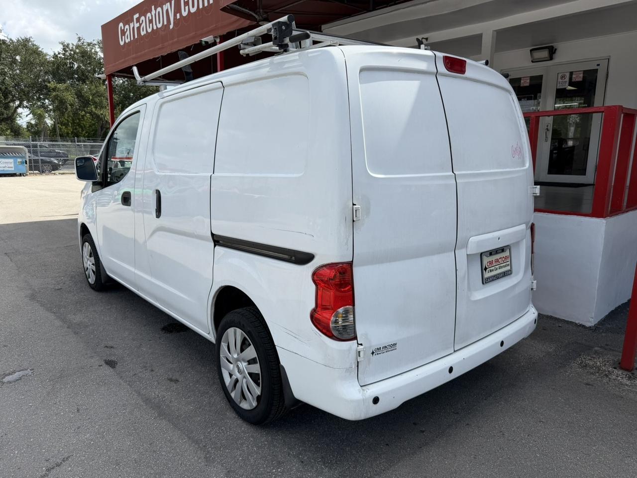 2017 Nissan NV200 Compact Cargo SV Hollywood FL