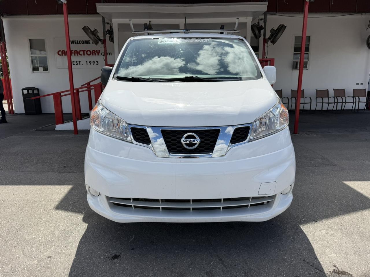 2017 Nissan NV200 Compact Cargo SV Hollywood FL