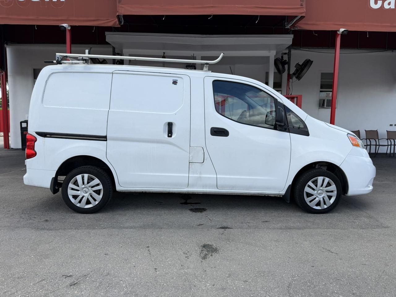 2017 Nissan NV200 Compact Cargo SV Hollywood FL