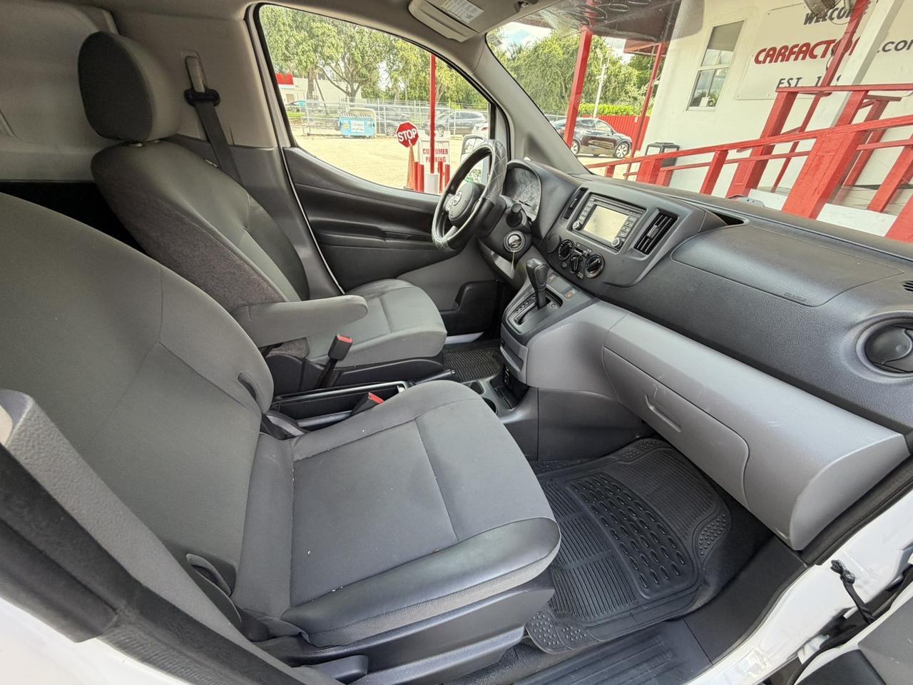 2017 Nissan NV200 Compact Cargo SV Hollywood FL