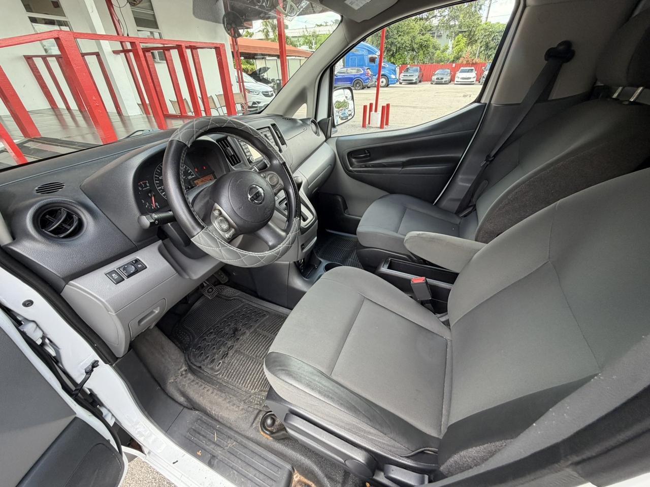 2017 Nissan NV200 Compact Cargo SV Hollywood FL