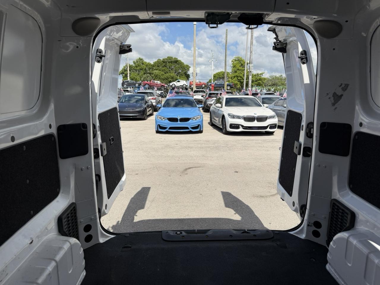 2017 Nissan NV200 Compact Cargo SV Miami FL