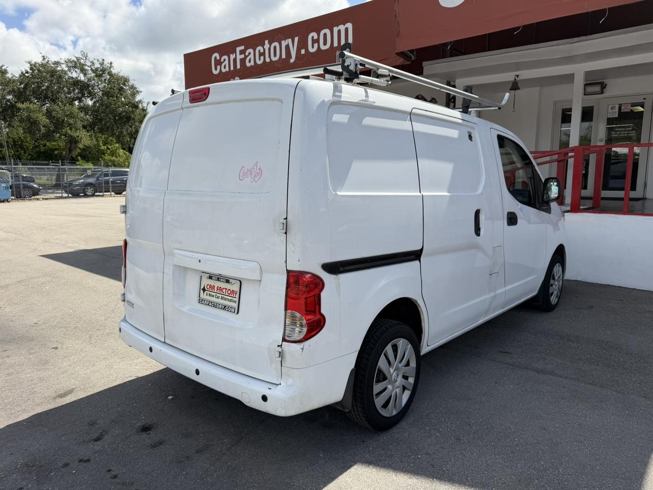 2017 Nissan NV200 Compact Cargo SV Miami FL