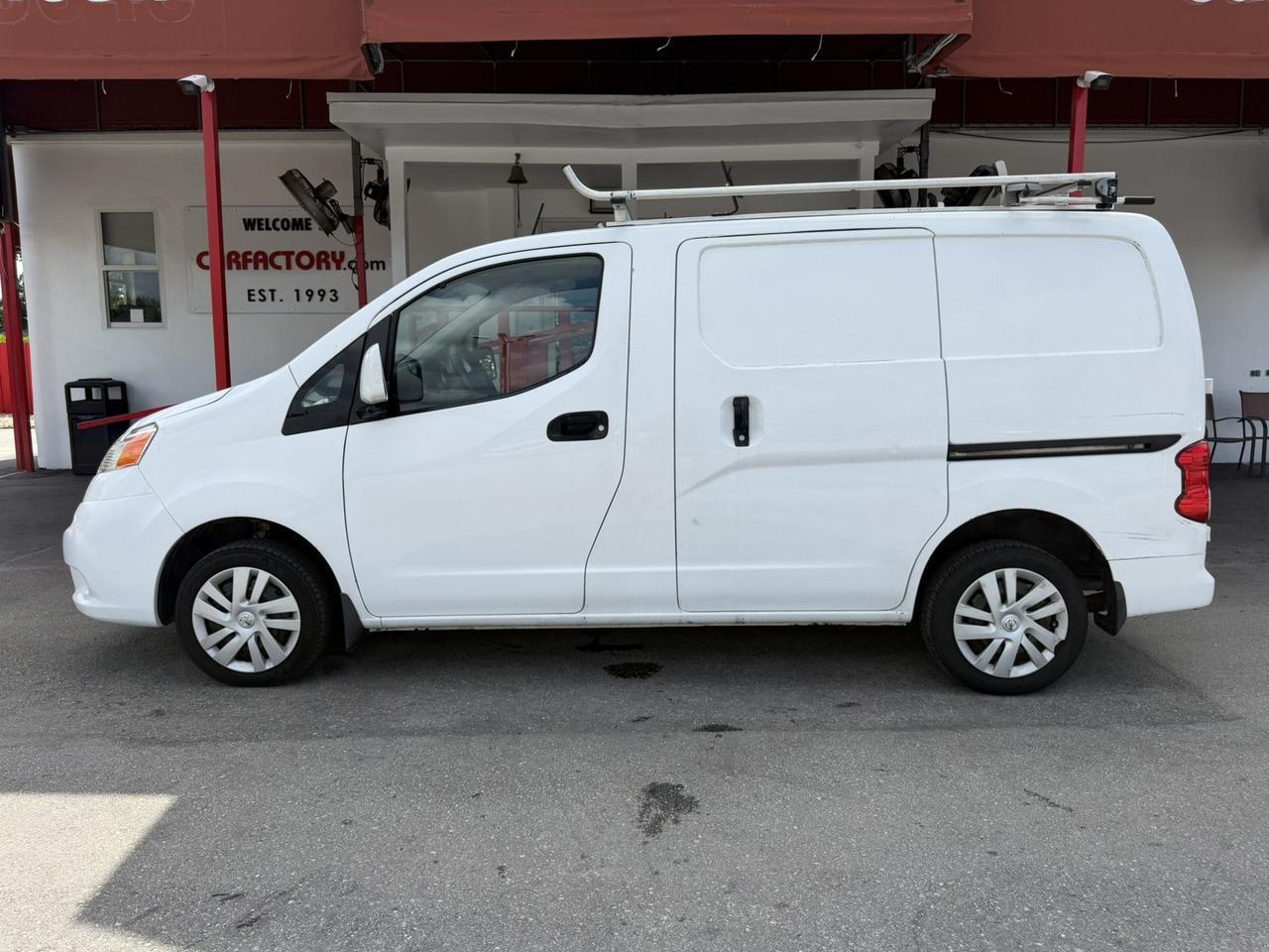 2017 Nissan NV200 Compact Cargo SV Miami FL