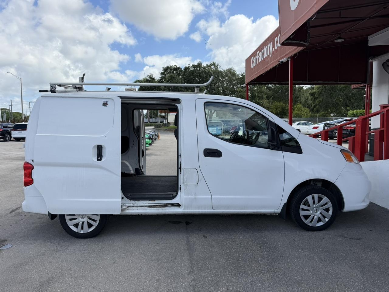 2017 Nissan NV200 Compact Cargo SV Miami FL