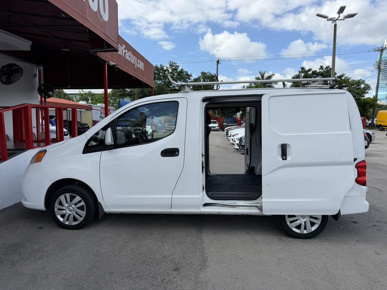 2017 Nissan NV200 Compact Cargo SV Miami FL