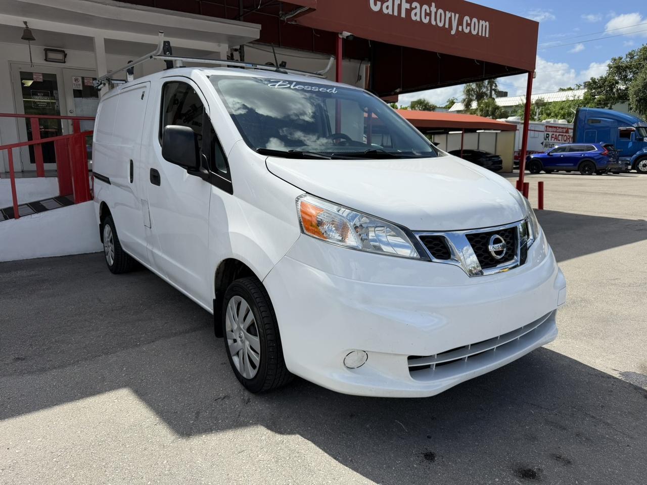 2017 Nissan NV200 Compact Cargo SV Miami FL