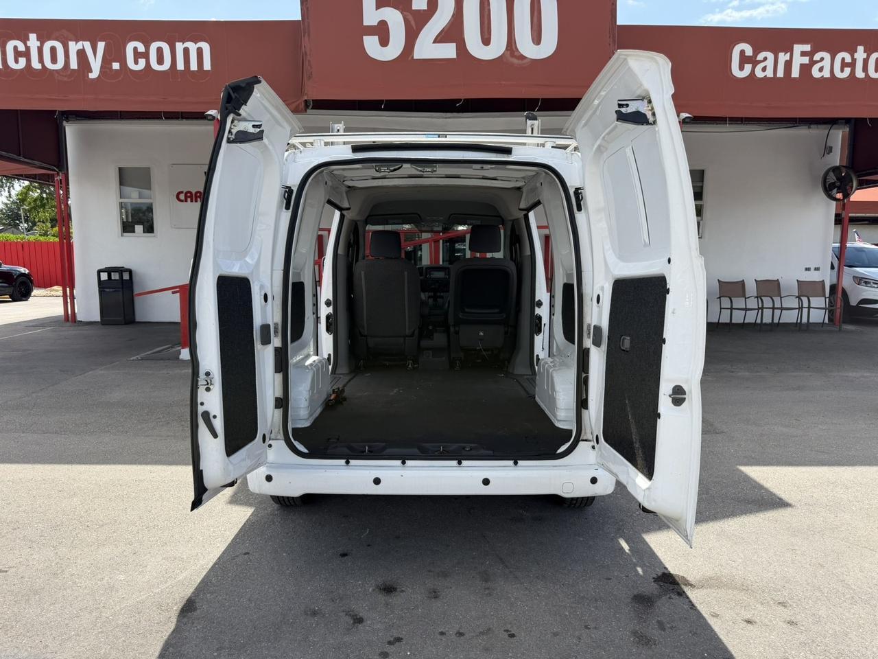 2017 Nissan NV200 Compact Cargo SV Miami FL