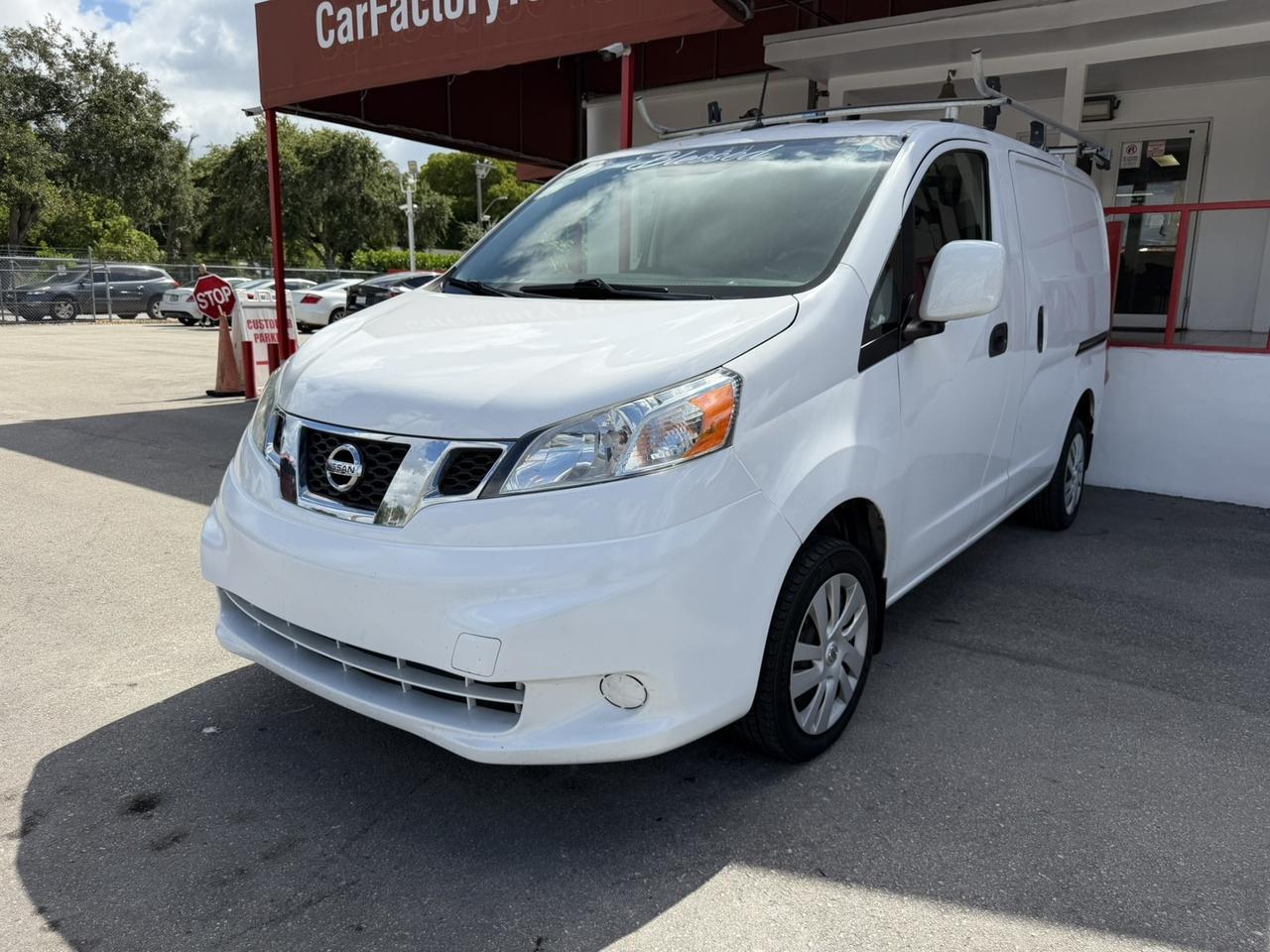 2017 Nissan NV200 Compact Cargo SV Miami FL