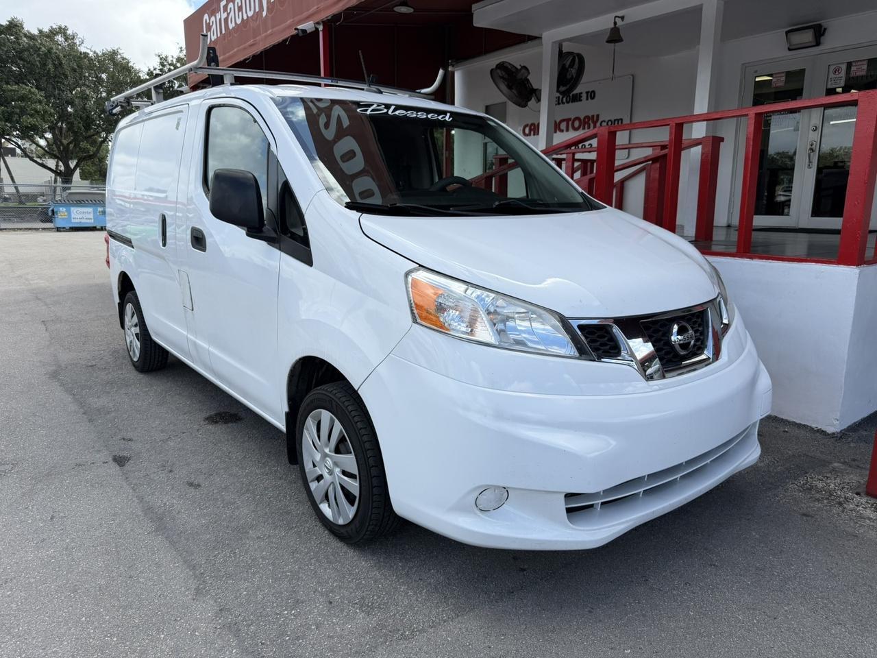 2017 Nissan NV200 Compact Cargo SV Miami FL