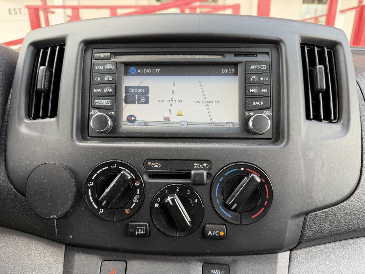 2017 Nissan NV200 Compact Cargo SV Miami FL